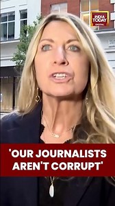 'Of Course Our Journalists Arent's Corrupt': BBC CEO After Resignation