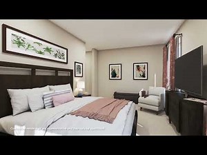 Seabrook Living Community — Lancaster Apartment Tour