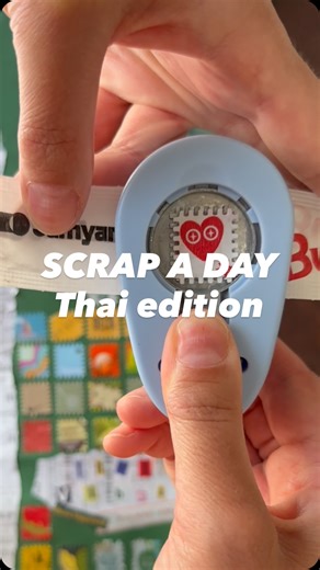 ✨Anya Scrap✨ on Instagram: "❤️❤️❤️ Originally not Thai, but I received that wrapper when I was travelling through Thailand 🇹🇭🇰🇷 What do you think about Buldak noodles? As for me, I like spicy that’s why I do like Buldak noodles too 🤤"