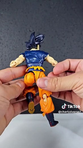 Review de la Figura Pirata de Goku S.H Figuarts