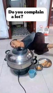 Do you complain a lot about life?