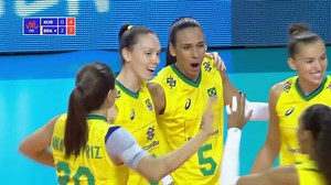 20K views · 1.2K reactions | In her first appearance in the Volleyball Nations League, Brazilian opposite spiker Ana Paula became one of Brazil's best scorers throughout the competition. #BePartOfTheGame Don't forget that you can watch all #Volleyball Nations League Matches on: https://volleyballworld.tv For all volleyball news & updates: FIVB.com | Volleyball Nations League | Facebook