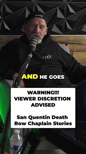 ⚠️ Content Warning: Severe childhood trauma. Viewer discretion advised. This clip comes from a podcast I did with a chaplain who volunteered on death row at San Quentin State Prison. He didn’t ask the inmate to tell his story. He told the inmate his own story. A story the inmate had never told anyone. A story the chaplain believes God revealed to him. This is Part 1 of a moment that still stops me in my tracks. 🎧 Full episode on YouTube 📲 Follow @sidwell.fitness for real stories of growth thro