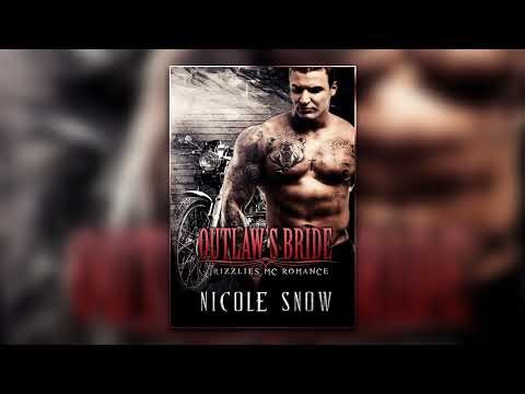 Outlaw's Bride by Nicole Snow - Book 3 | Romance Audiobook Full-Length