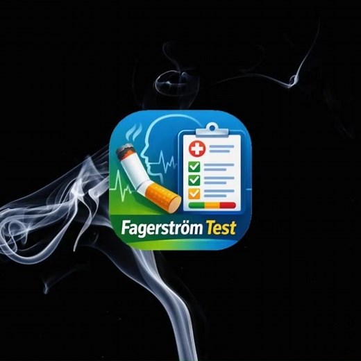 Nicotine Dependence Test