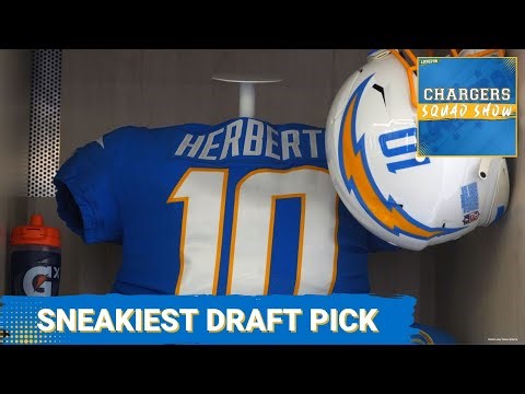 CHARGERS SQUAD : Who is the Chargers biggest steal from the draft