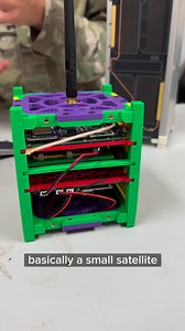 28K views · 874 reactions | Space and Rocketry Team Update! CDT...