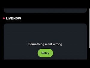 Rumble app something went wrong Problem | Fix Rumble app not working | Server Down Rumble Error