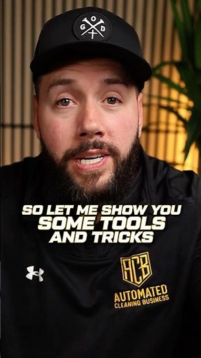 5 Proven Tips to Automate Your Office Cleaning Business