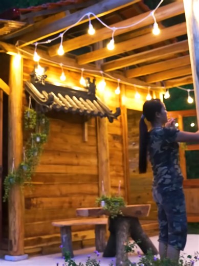 Days Solo Bushcraft Making a Bathroom in the Forest Living off grid