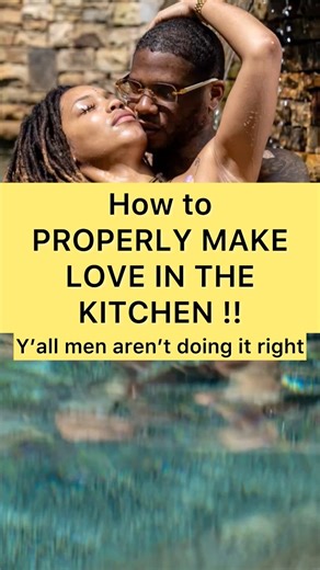 152K views · 6.9K reactions | Let me teach you how to make love to...