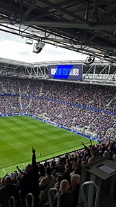 85K views · 5.1K reactions | A new home for a true Everton classic.  | Everton Football Club | Facebook