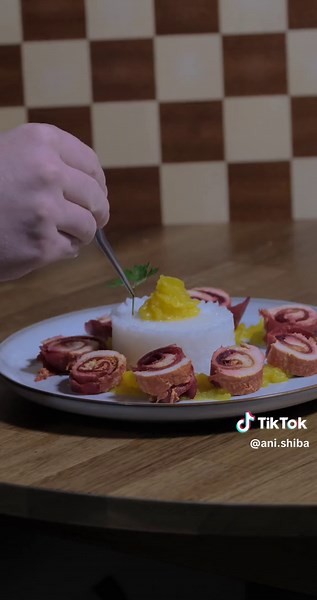 Perfectly balanced meal for Beemo 🦊 #dogfoodprep #dogmeal #dogmealprep #shiba