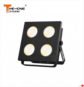[Hot Item] 4*100W  Warm White  Blinder Matrix LED Pixel Light