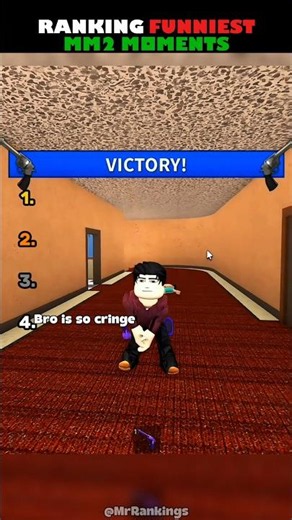 Funniest MM2 Moments!