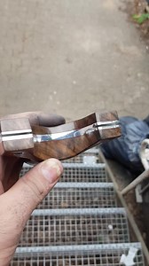 Spezialanfertigung.😍 Hochglanz polierte Kunst. 😎 Türkische Nussbaumwurzel. | slingshot-germany.com