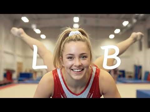 ABC Dance Cheer Challenge 🤸‍♀️ | Can I Complete the Alphabet? | Sophia Robinson