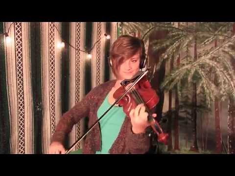 The Bells of Notre Dame on Violin - Taryn Harbridge
