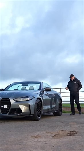 This superb example of the M4 is more than just a capable sports coupé. It’s our standout high-performance daily. With sensational performance figures paired with everyday usability, the M4 Competition xDrive offers thrilling dynamics and practical comfort. At the same time, its driver-focused engineering, luxurious finishing and strong BMW M lineage make it one of the most desirable models in the M portfolio. Available now at Adrenaline Collective, contact us to discuss options or arrange a tes