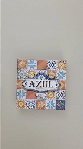 Azul Board Game Unboxing — Components, Gameflow, and Final Thoughts