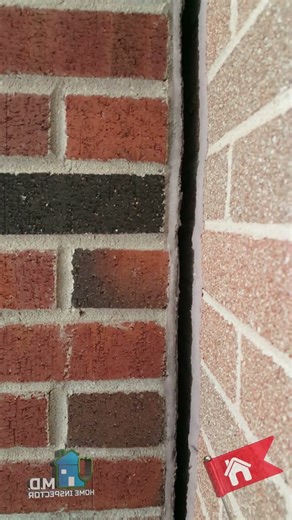 Home Inspection Red Flag: Leaning Chimney