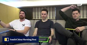 The Script hilariously rat each other out