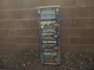 TNT Fireworks - Power Surge multi-break reloadable mortar shells