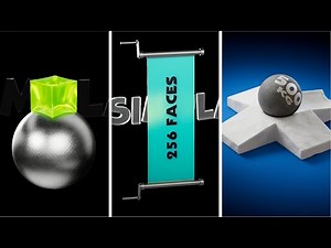 Soft Body, Cloth & Liquid Stress Tests – Extreme Physics Simulations in Cinema 4D