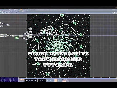 How To Create Endless Patterns using Touchdesigner - Touchdesigner Tutorial
