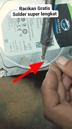 idea for making flux liquid for soldering #reel #tutorial #idea | Rizki Craft