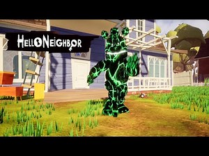 Caught with the FASTEST FREDBEAR INTO Hello Neighbor..(Hello Neighbor)