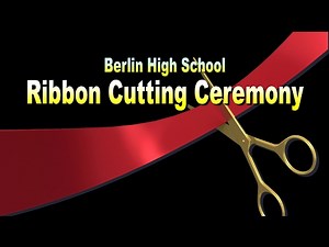 BHS Ribbon Cutting Ceremony