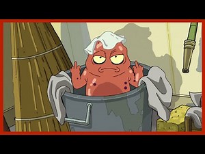 [4K] Birth of the Evil Goobler - Solar Opposites | English Subtitles