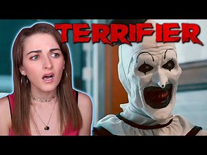 i watched TERRIFIER because everyone told me not to...