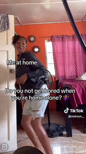 How to Beat Boredom When Home Alone