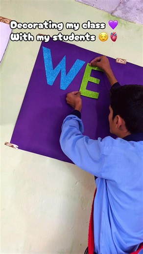 Decorating My Class with Students: Creative Ideas