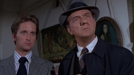 The Streets Of San Francisco 1972 (S01E00.Pilot) Michael Douglas, Karl Malden