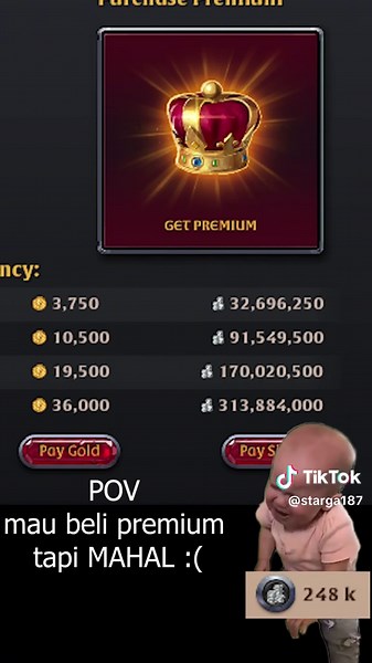Understanding Premium Pricing in Albion Online