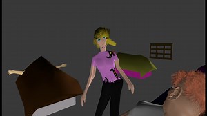 "I Need to Pee"Trailer (early) - 3d Animation