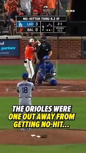 What a comeback from the Orioles! | CBS Sports