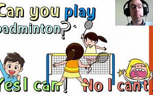 四年级英语 - 第四单元 复习视频！