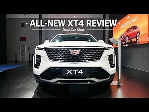 All New 2027 Cadillac XT5 PHEV Exterior And Interior - Chengdu Auto Show 2026 | 4K