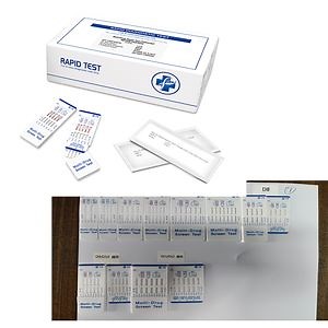 [Hot Item] Test Kit Early Detection Pregnancy Test Strip HCG Urine Test Pregnancy Self Test