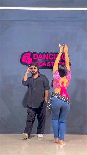 aapka pk on Instagram: "Jo maaru me thumka 💃🫶🏻 . . . . . . @dancing_adda_studio @punitkardam2 . . #dance #music #dancer #love #party #hiphop #dj #dancers #dancing #ballet #art #viral #explorepage #fun #dancelife #instagram #instagood #explore #fitness #photography #tiktok #trending #dancersofinstagram #choreography #like #follow #artist #nightlife #fashion #housemusic"