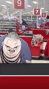 POV You're A Target Employee (Animated by ‪MeatCanyon) #comic #drawing #funny #comedy #cartoon | Goob