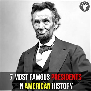 7 Famous American Presidents ! | Shining Knowledge
