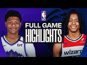 JAZZ at WIZARDS | FULL GAME HIGHLIGHTS | March 5, 2026