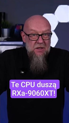 These cheap CPUs are choking the RX-9060XT! 💀 We have a solution without paying extra 🔥 #shorts