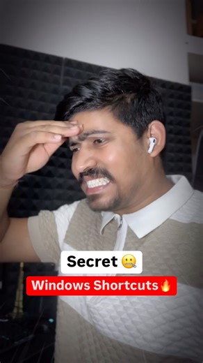 Krishna Goswami | Helpful Windows Shortcuts ✅🔥 (Windows Users Must Know This Shortcuts) More info: This shortcuts really fast your workflow and your... | Instagram