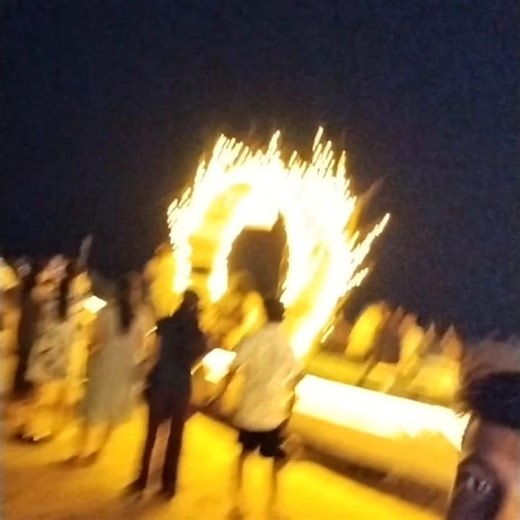 Goa Ki Raat Ka Jadoo 🌙✨ | Nightlife Vlog India #viral